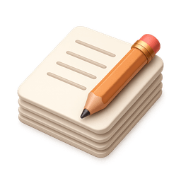 Bookkeeping course icon